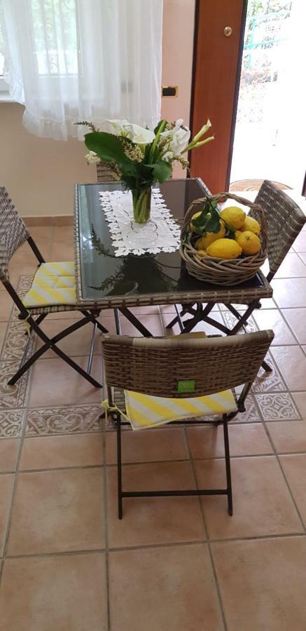 Casa Vacanza Giovanna Vietri Extérieur photo