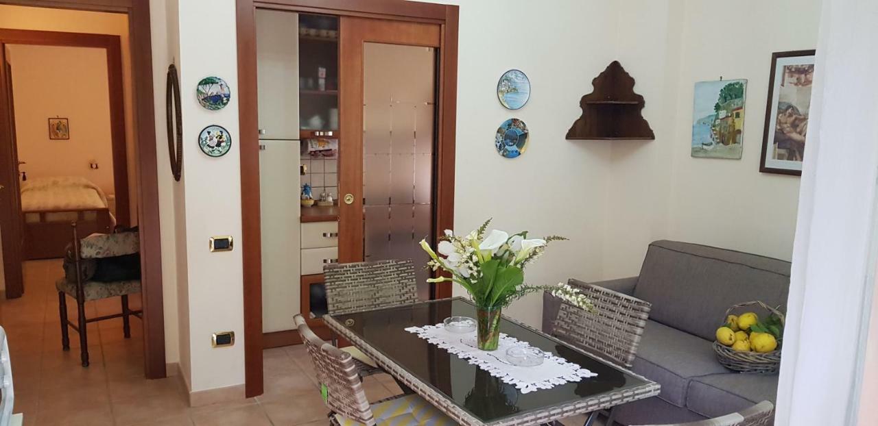 Casa Vacanza Giovanna Vietri Extérieur photo